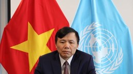 Вьетнам приветствует выполнение мирного соглашения в Колумбии