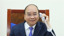 Премьер-министры Вьетнама и Малайзии проводят телефонные переговоры