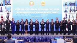 Форум высокого уровня АСЕАН по субрегиональному сотрудничеству: Премьер-министр Фам Минь Тьинь обозначил 3 приоритета