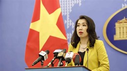 Очередная пресс-конференция МИД: Вьетнам – активный и ответственный член международного сообщества
