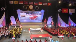 Вьетнам примет 13-е школьные игры АСЕАН в августе 2023 года