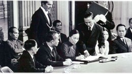 Парижское мирное соглашение – успех вьетнамской дипломатии: симпозиум
