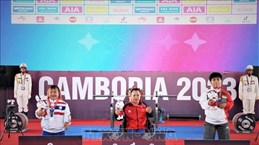 Паралимпийские игры АСЕАН 12: Вьетнам занимает второе место после первого соревновательного дня