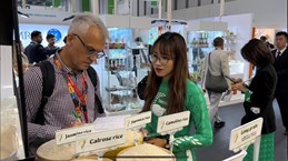 Вьетнам участвует в Международной выставке пищевой промышленности 2023 года в Германии