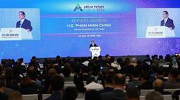 Премьер-министр призвал АСЕАН разработать стратегическое видение развития