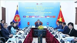 Вьетнам обещает поддержать усилия АСЕАН по борьбе с транснациональной преступностью