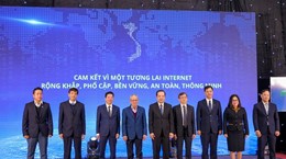 Интернет – важный элемент цифровой трансформации во Вьетнаме
