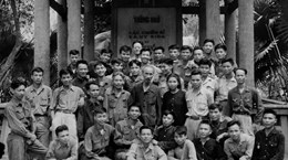 Празднование 75-летия призыва президента Хо Ши Мина к патриотическому соревнованию (11 июня 1948 г. - 11 июня 2023 г.) 