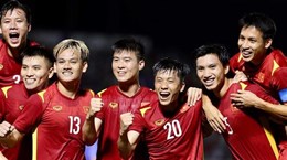 Выиграв Индию, сборная Вьетнама выиграла Международный товарищеский футбольный турнир 2022 года