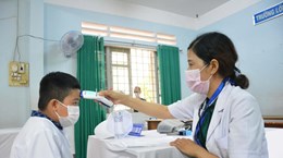 30 сентября во Вьетнаме зарегистрировано еще 1.470 случаев заражения COVID-19