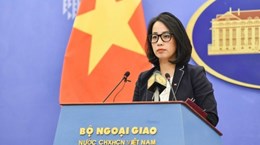 Вьетнам решительно выступает против проведения Тайванем (Китай) учений в Чыонгша