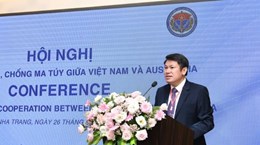 Вьетнам и Австралия сотрудничают в предотвращении преступлений, связанных с наркотиками