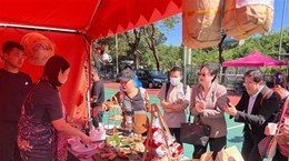 Вьетнам впервые посетил Гонконгский гастрономический фестиваль