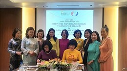 Сотрудничество для улучшения положения и повышения вклада вьетнамских женщин
