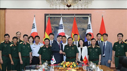 Вьетнам и РК проводят 11-й диалог по оборонной политике