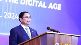 Премьер-министр Вьетнама выдвигает предложения по превращению АСЕАН в глобальную модель цифровой трансформации
