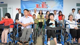 Вьетнам подтверждает свою приверженность защите прав инвалидов
