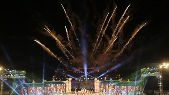 Открытие фестиваля Хюэ 2020 состоится 28 августа