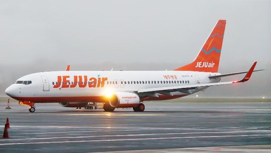 Корейская авиакомпания Jeju Air расширит количество рейсов во Вьетнам