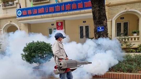 Ханой: Людям нужно быть осторожными к лихорадке денге