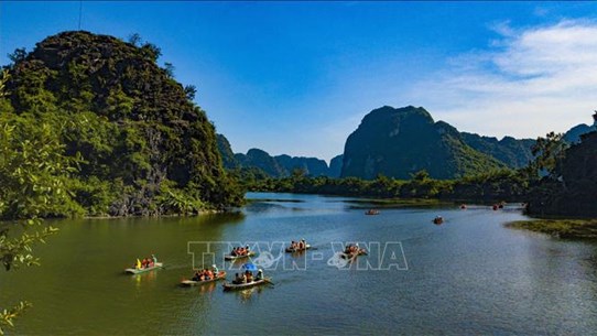 Вьетнам заработал более 400 млн долларов на туризме в новогодние праздники