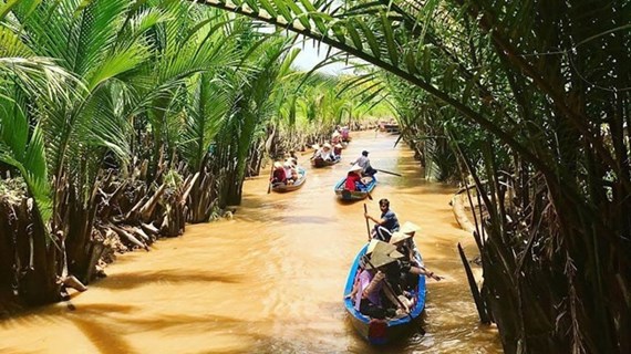 Туризм во Вьетнаме: развитие экотуризма на «земле кокосов Бенче»