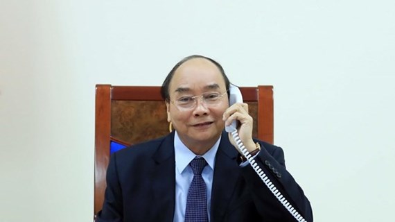 Лидеры Вьетнама и Филиппин провели телефонные переговоры