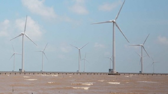 Дания поддерживает развитие ветроэнергетики во Вьетнаме