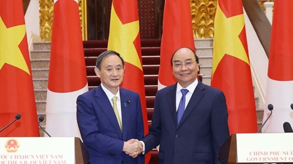 Вьетнам и Япония достигли соглашения о краткосрочных поездках