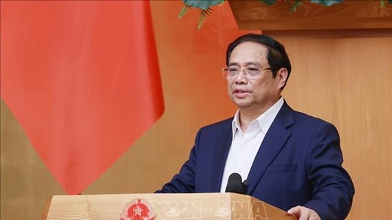 Премьер-министр Вьетнама председательствовал на очередном онлайн-заседании правительства