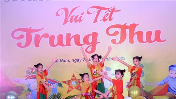 Письмо президента Во Ван Тхыонга детям по случаю детского Праздника середины осени 2023 года