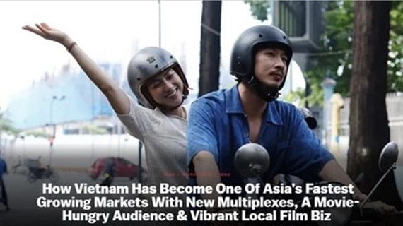 Вьетнам - один из самых быстрорастущих кинорынков Азии