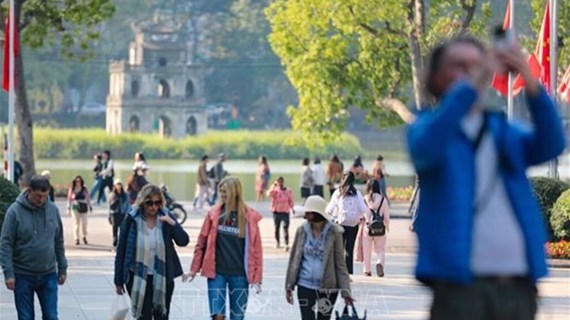 За последние 2 месяца Вьетнам принял более 3 миллионов иностранных туристов