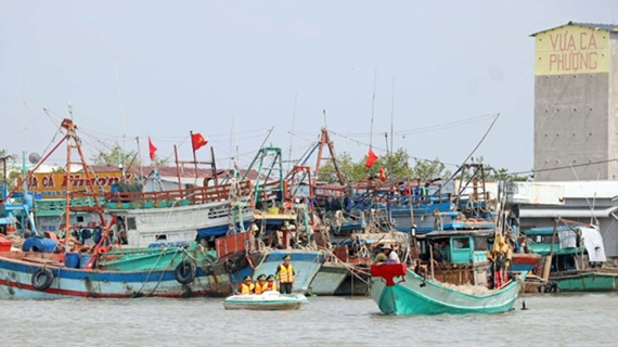 Правительственная программа действий направлена на борьбу с незаконным рыболовством