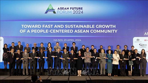 Форум будущего АСЕАН 2024 завершился в Ханое