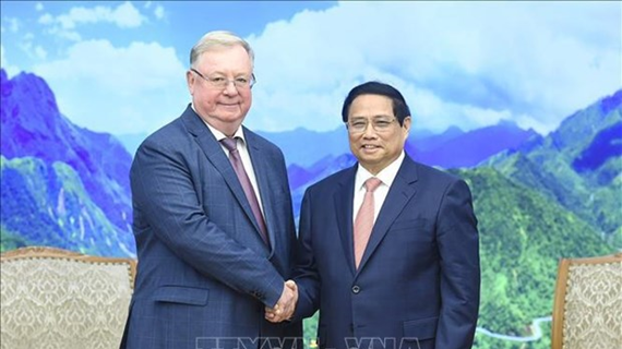 Премьер-министр Вьетнама принял председателя Ассоциации юристов России