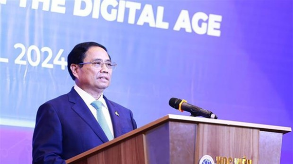 Премьер-министр Вьетнама выдвигает предложения по превращению АСЕАН в глобальную модель цифровой трансформации