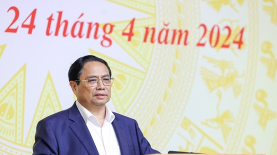Премьер-министр Вьетнама провёл 8-е заседание Национального комитета по цифровой трансформации