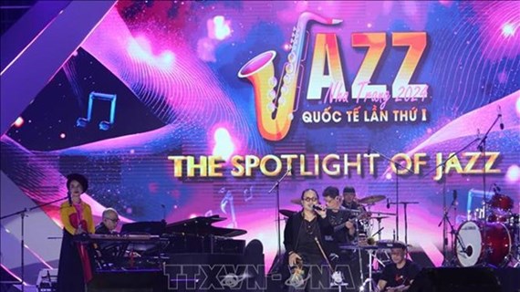 Открывается первый международный джазовый фестиваль в Нячанге