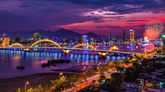 Дананг в третий раз получил награду в номинации «Лучший умный город Вьетнама»