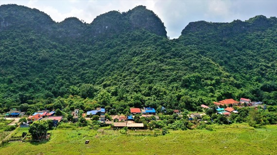 Древняя деревня Вьеткхай