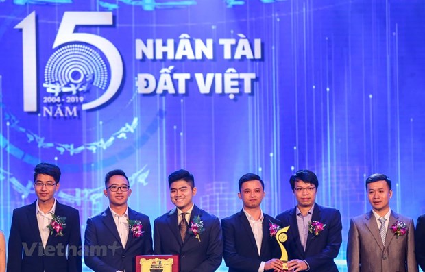 Программное обеспечение с элементами искусственного интеллекта завоевало премию «Талант вьетнамскои земли» hinh anh 1