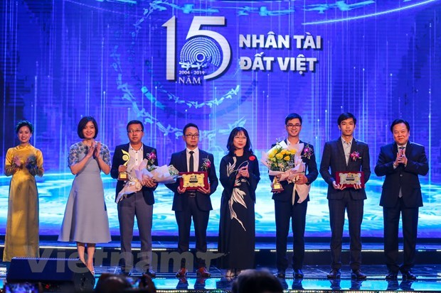 Программное обеспечение с элементами искусственного интеллекта завоевало премию «Талант вьетнамскои земли» hinh anh 11