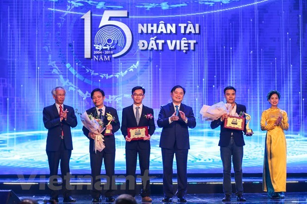 Программное обеспечение с элементами искусственного интеллекта завоевало премию «Талант вьетнамскои земли» hinh anh 12