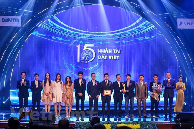 Программное обеспечение с элементами искусственного интеллекта завоевало премию «Талант вьетнамскои земли» hinh anh 13