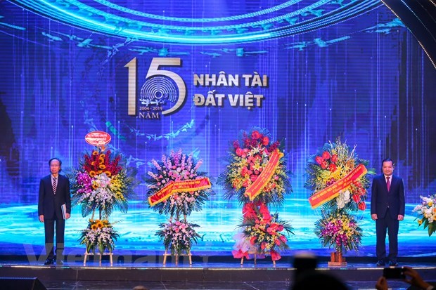 Программное обеспечение с элементами искусственного интеллекта завоевало премию «Талант вьетнамскои земли» hinh anh 3