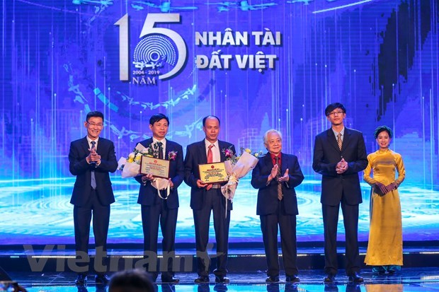 Программное обеспечение с элементами искусственного интеллекта завоевало премию «Талант вьетнамскои земли» hinh anh 5