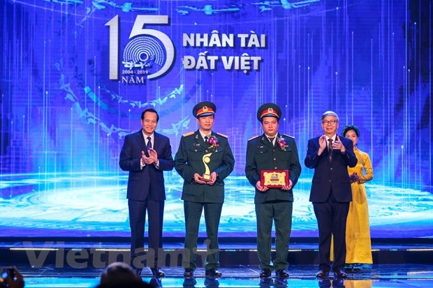 Программное обеспечение с элементами искусственного интеллекта завоевало премию «Талант вьетнамскои земли» hinh anh 6