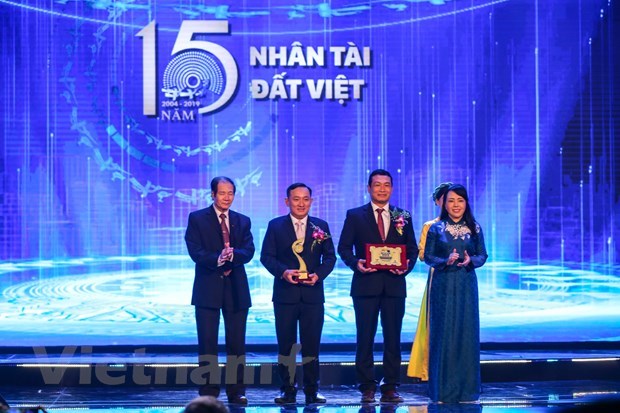 Программное обеспечение с элементами искусственного интеллекта завоевало премию «Талант вьетнамскои земли» hinh anh 7
