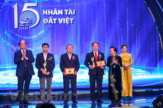 Программное обеспечение с элементами искусственного интеллекта завоевало премию «Талант вьетнамскои земли» hinh anh 8
